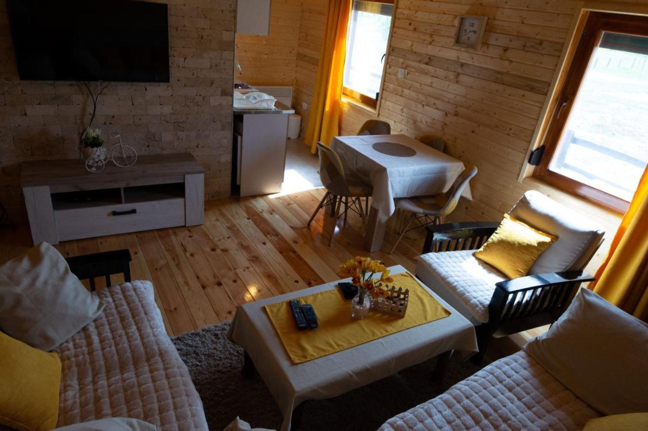 House Negro Zabljak Dış mekan fotoğraf