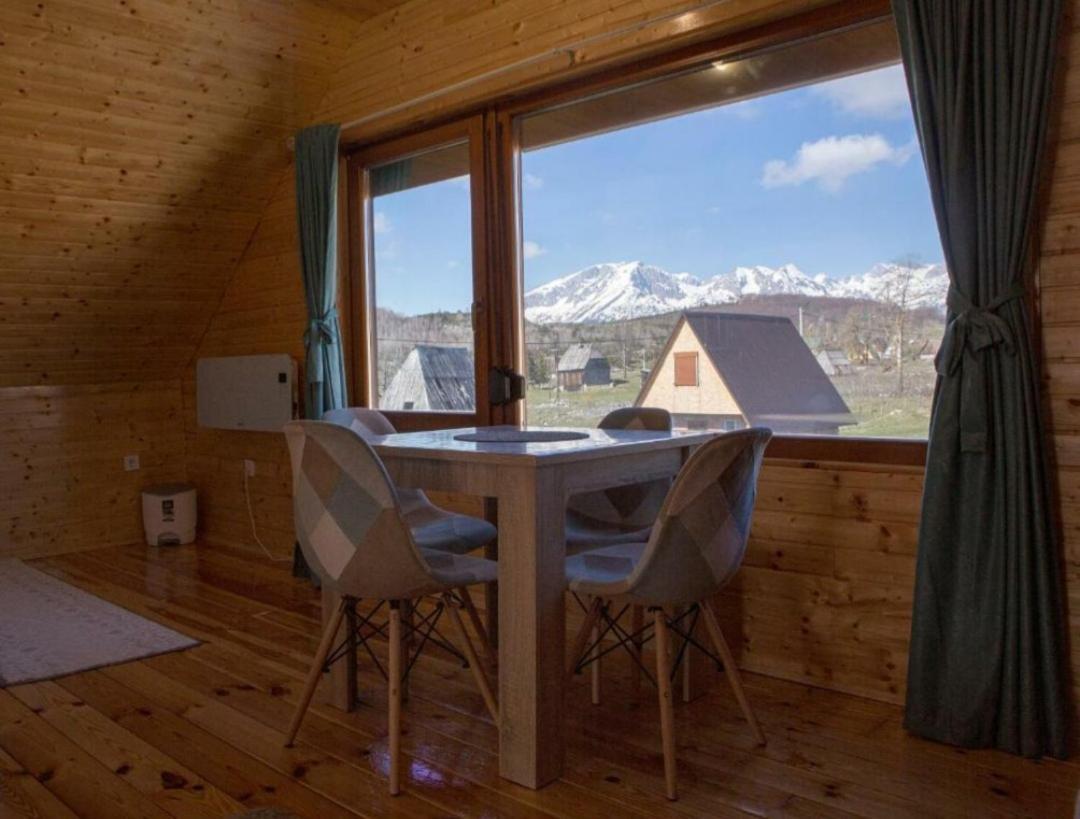 House Negro Zabljak Dış mekan fotoğraf